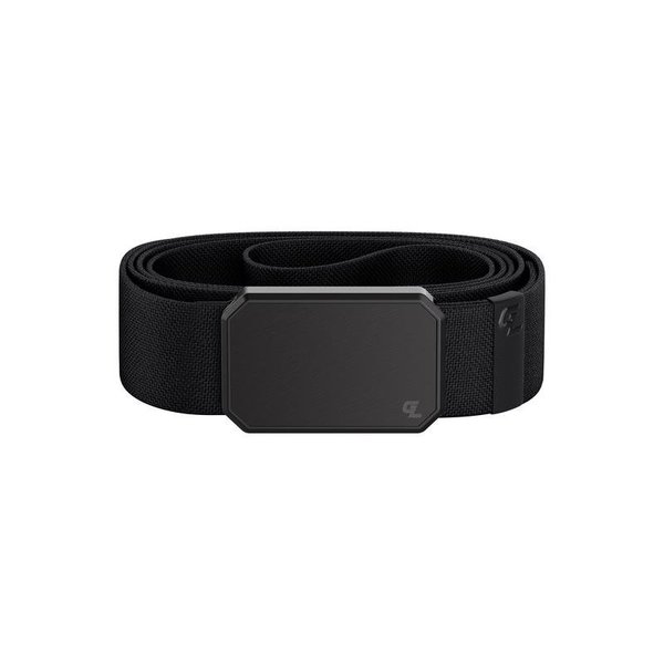 Groove Life 50 in. Fabric Belt 3 in. W Black B1-005-OS